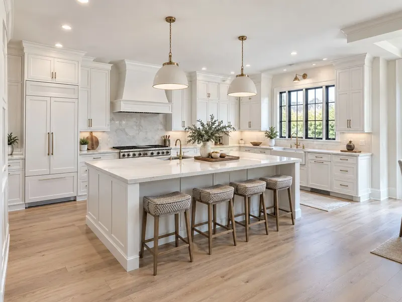 Paint or replace your cabinets?